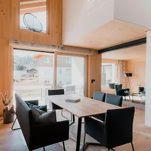 Ferienhaus Allgäu-chalets-niso, Waltenhofen